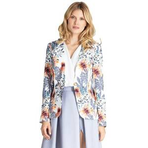 Jacheta dama M678 - Poliester - Albastru imagine