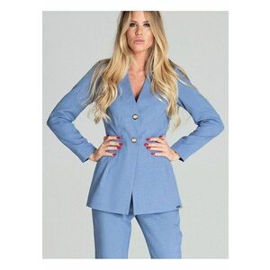 Sacou dama - jacheta - culoare si design modern - poliester imagine