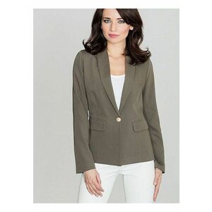 Sacou dama - verde - material original - imagine