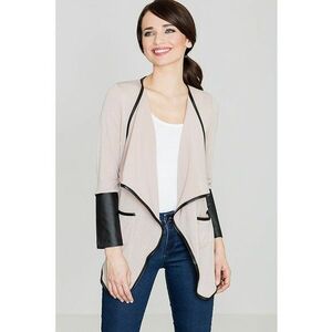dama K112 - eleganta - confortabila - bej - poliester 80 imagine