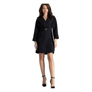 Rochie 5902194373159 - Poliester - Negru - imagine