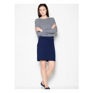 Rochie simpla - bumbac 92% poliester 8% imagine