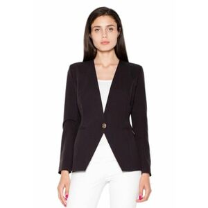 Sacou dama - modern - office - Negru imagine