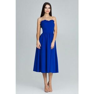 Rochie de seara - 116337 - Albastru imagine