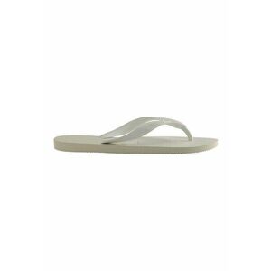 Papuci flip-flop unisex cu bareta separatoare - din cauciuc imagine