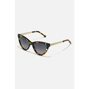 Ochelari de soare cat-eye cu aspect tortoise Cosmo imagine