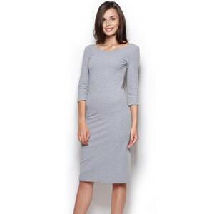 Rochie de zi model 43733 imagine