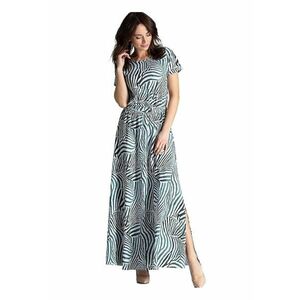 Rochie de zi 5902194369299 - Poliester/Elastan - Multicolor - imagine