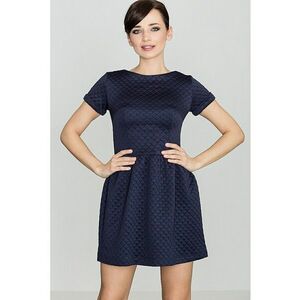 Rochie K147 - poliester imagine