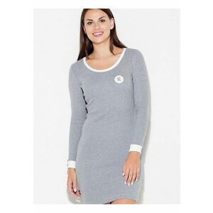 Rochie de zi cu zi - gri - casual imagine