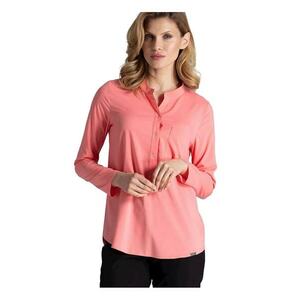 Bluza dama 59021 - Poliester - Roz imagine