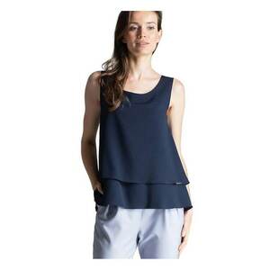 Bluza dama 59021 - Poliester - Bleumarin - imagine
