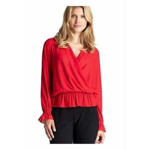 Bluza dama 59021 - Poliester - Rosu imagine