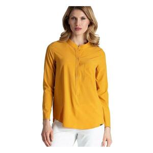 Bluza dama 59021 - Poliester - Galben imagine