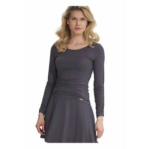 Bluza dama - Viscoza/Elastan - Gri - imagine