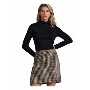 Bluza dama 5902194384940 - Viscoza/Poliester - Negru - imagine