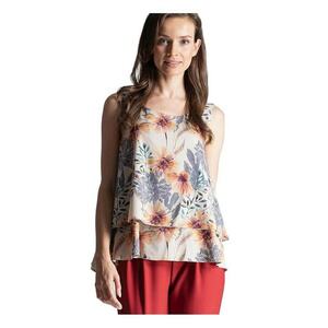 Top dama 59021 - Poliester - Multicolor imagine