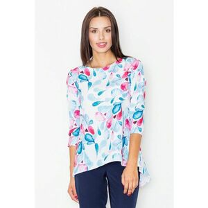 Bluza dama - Poliester - Multicolor imagine