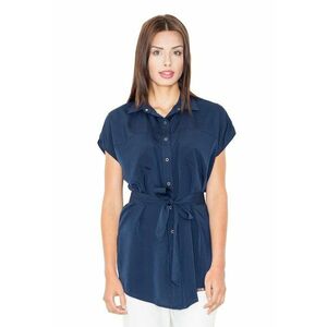 Bluza fara maneci M463 - poliester/elastan/viscoza - confortabila - versatila - imagine