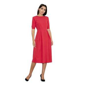 Rochie de seara dama Guimones M553 rosie imagine