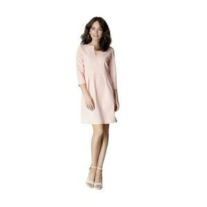 Rochie de seara dama - Regis - roz imagine