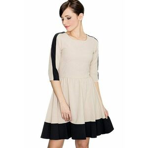 Rochie mini dama Kadyvance K057 neagra imagine