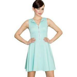 Rochie mini dama Gwymbe K098 menta imagine