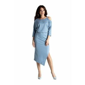 Rochie eleganta dama - Motala - neagra imagine