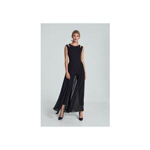 Salopeta de dama Helmer neagra imagine
