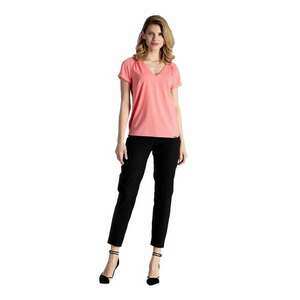 Tricou cu mânecă scurtă pentru femei Carnwevere M665 Coral imagine