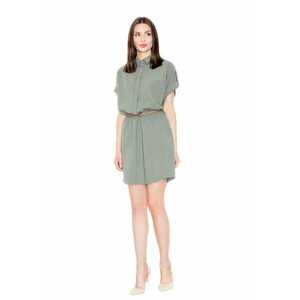 Rochie mini dama Iseuth M442 olive imagine