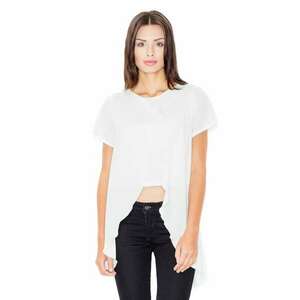 Bluza dama Guena M465 ecru imagine