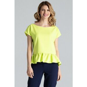 Bluza dama - Poliester/Elastan - Lime imagine