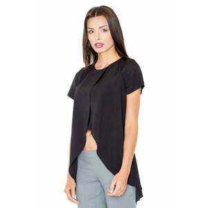Bluza dama Guena M465 neagra imagine