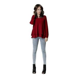 Bluza dama Auberon L020 rosie imagine
