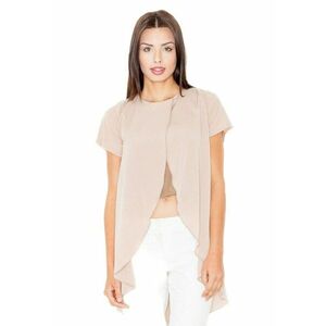 Bluza dama Guena M465 bej imagine