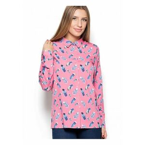 Camasa dama - Textil - Roz imagine