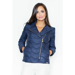 Jacheta dama M404 - Poliester - Bleumarin imagine