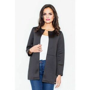 Jacheta dama M345 - Poliester - Negru imagine