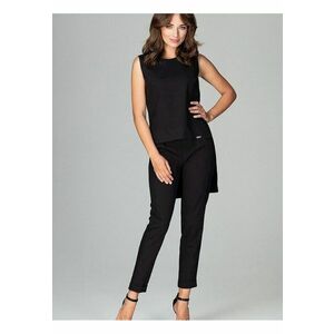Costum dama negru imagine