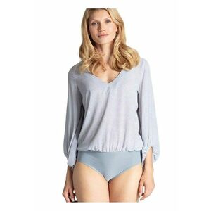 Bluza dama 5902194375320 - Poliester/Viscoza - Gri - imagine