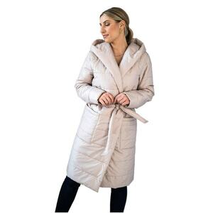Geaca dama M625 - Poliester - Bej - imagine