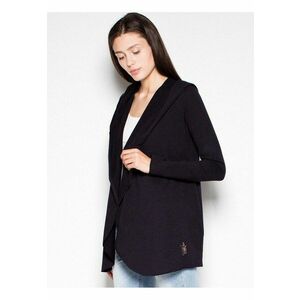 Pulover dama - negru - moale imagine