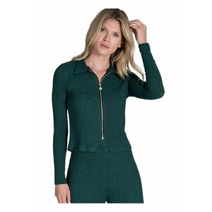 Bluza dama - Poliester/Viscoza - Verde imagine