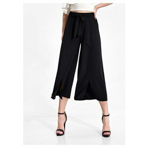 Pantaloni dama M860 - negri - poliester - confortabili - eleganti imagine