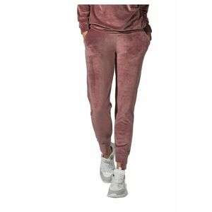 Pantaloni dama - model M746 - roz - eleganti si confortabili - poliester/elastan imagine