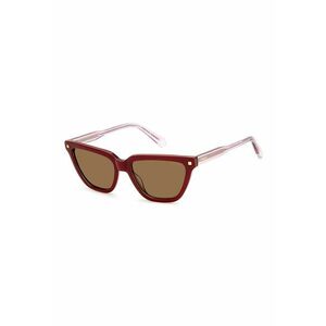 Ochelari de soare cat-eye cu lentile polarizate imagine