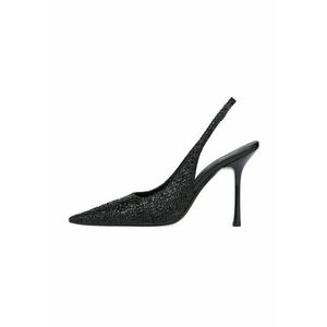 Pantofi slingback cu toc stiletto imagine