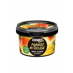Scrub reparator pentru corp - Yummy Mango in Rouge - 360 g imagine