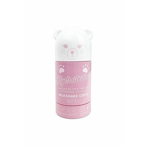 Masca stick hidratanta pentru fata - cu argila alba si parfum milkshake de cirese - 30 ml imagine